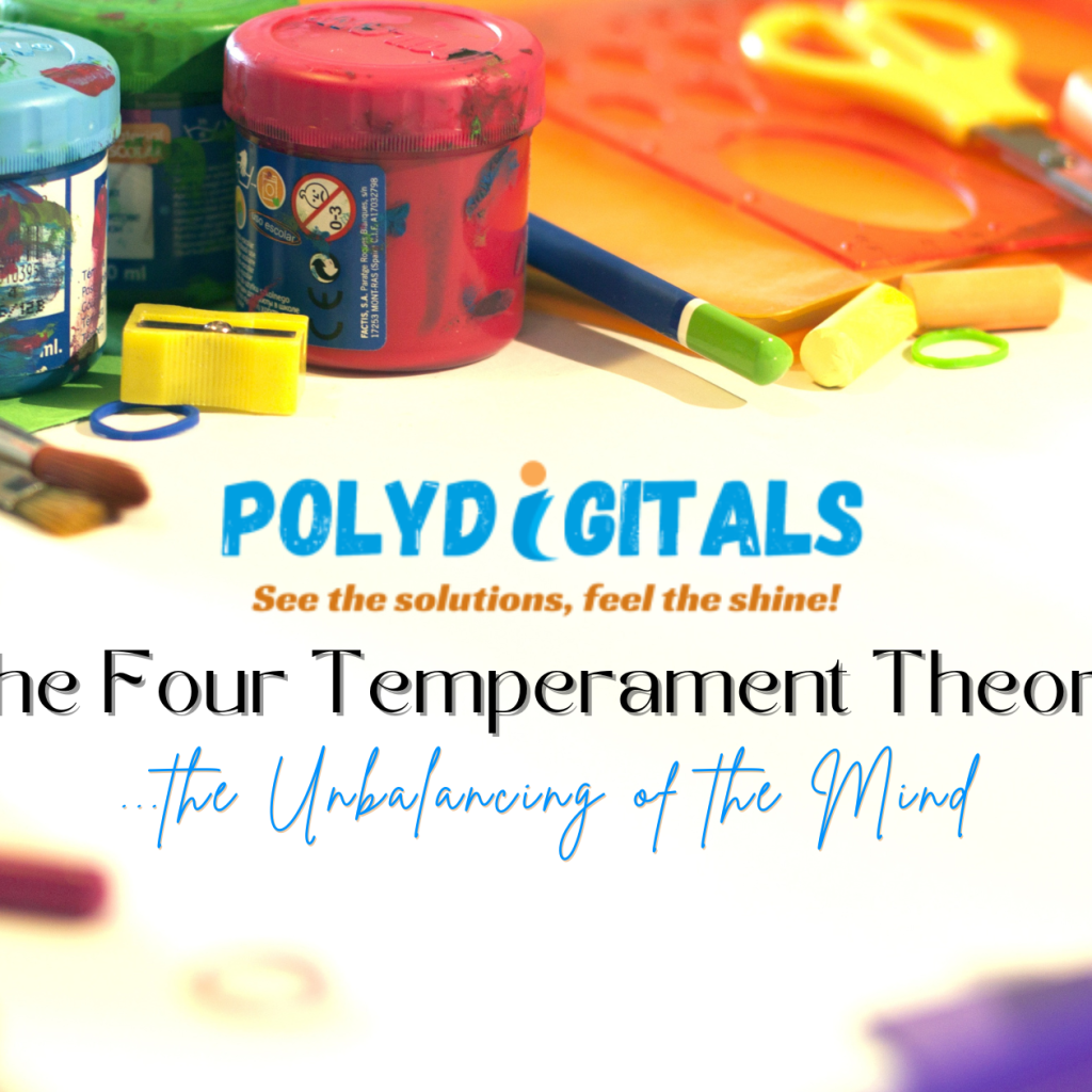 Four Temperaments and the Unbalancing of the Mind